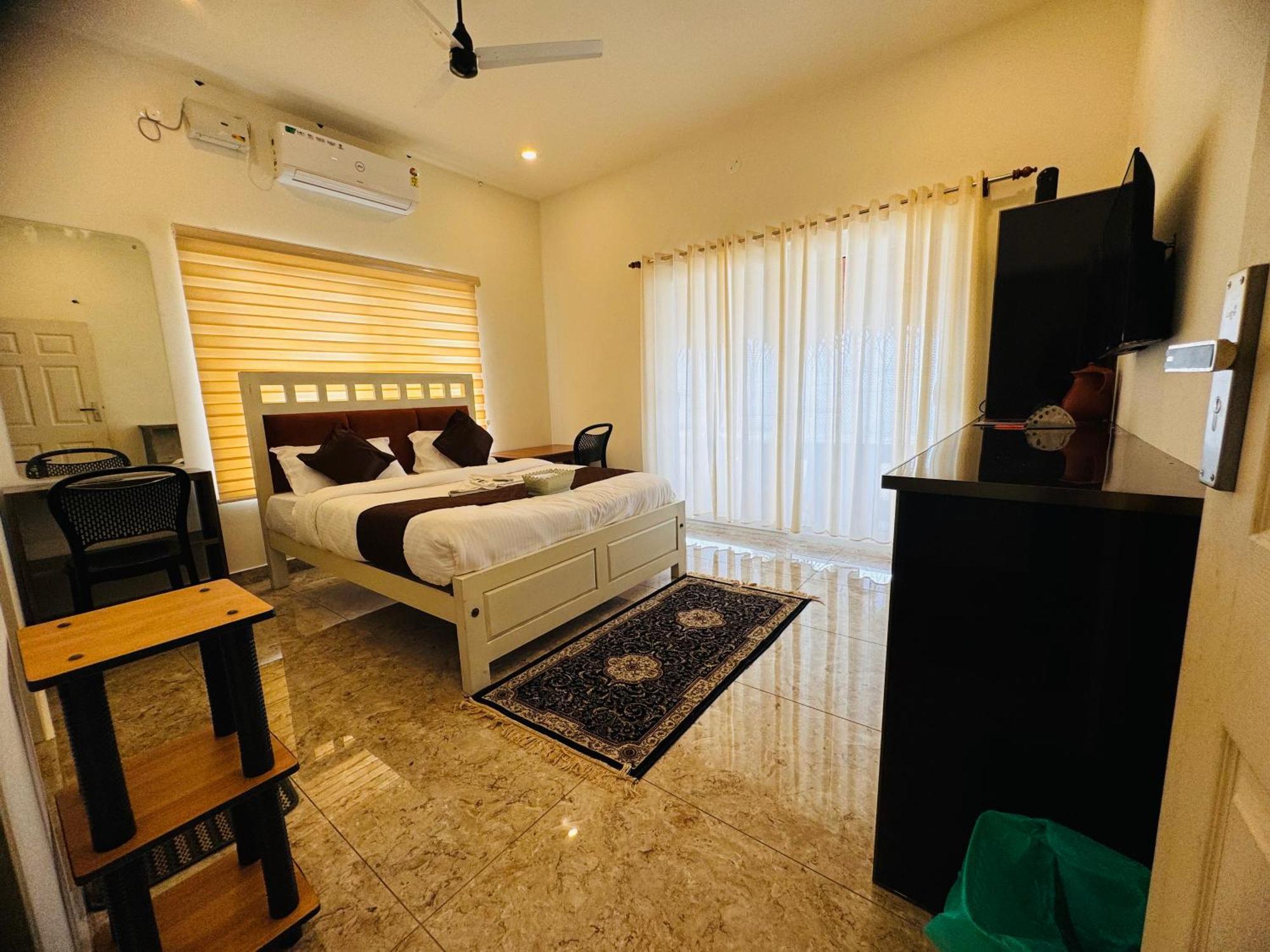 Alivious Beach Homestay Alappuzha Экстерьер фото