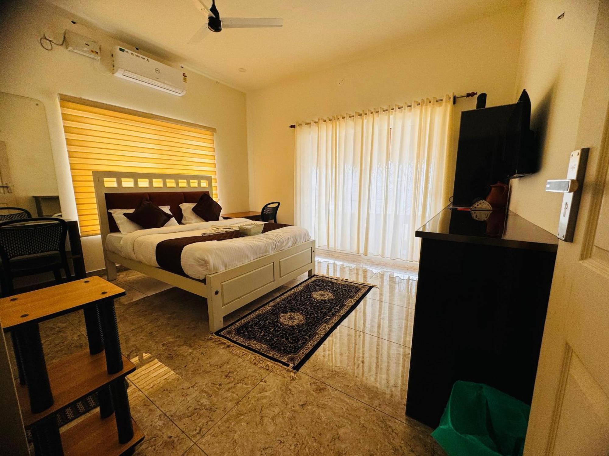 Alivious Beach Homestay Alappuzha Экстерьер фото