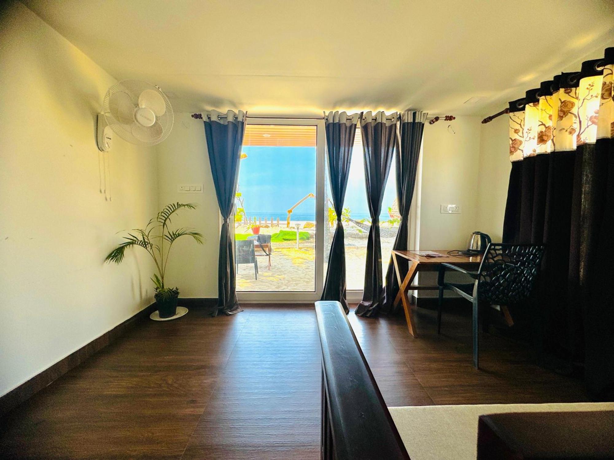 Alivious Beach Homestay Alappuzha Экстерьер фото