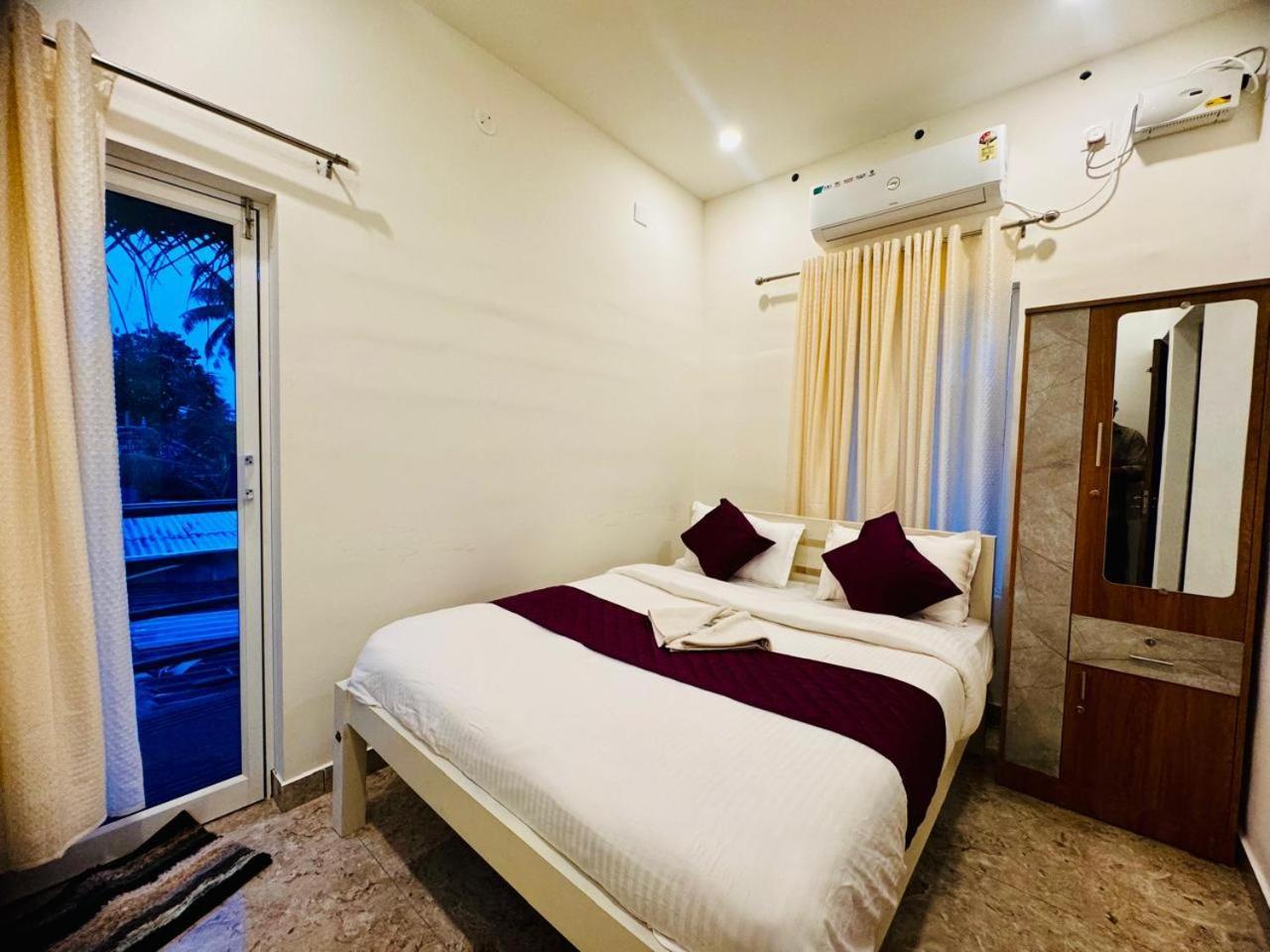 Alivious Beach Homestay Alappuzha Экстерьер фото